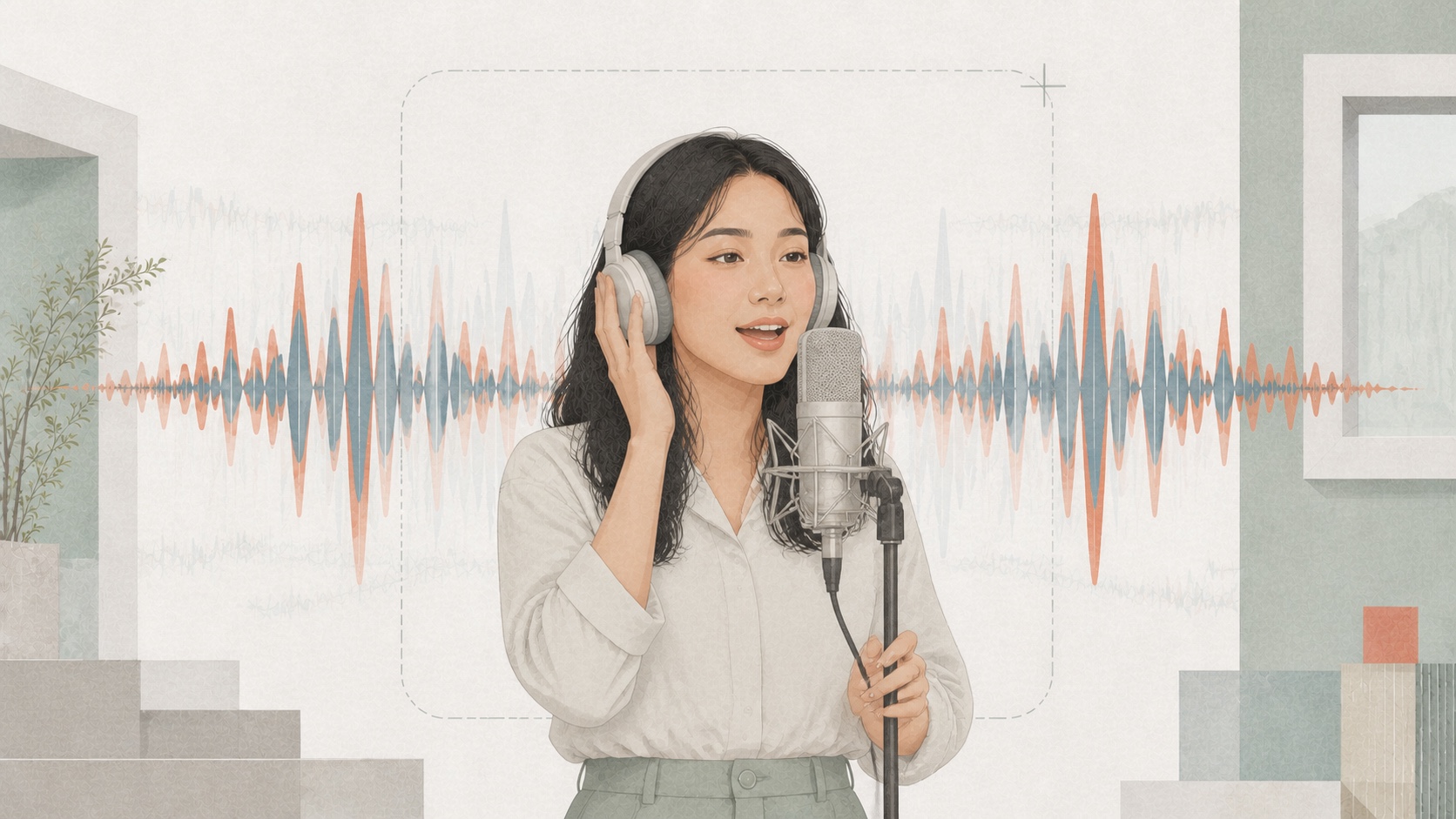Custom Voice Dubbing cover